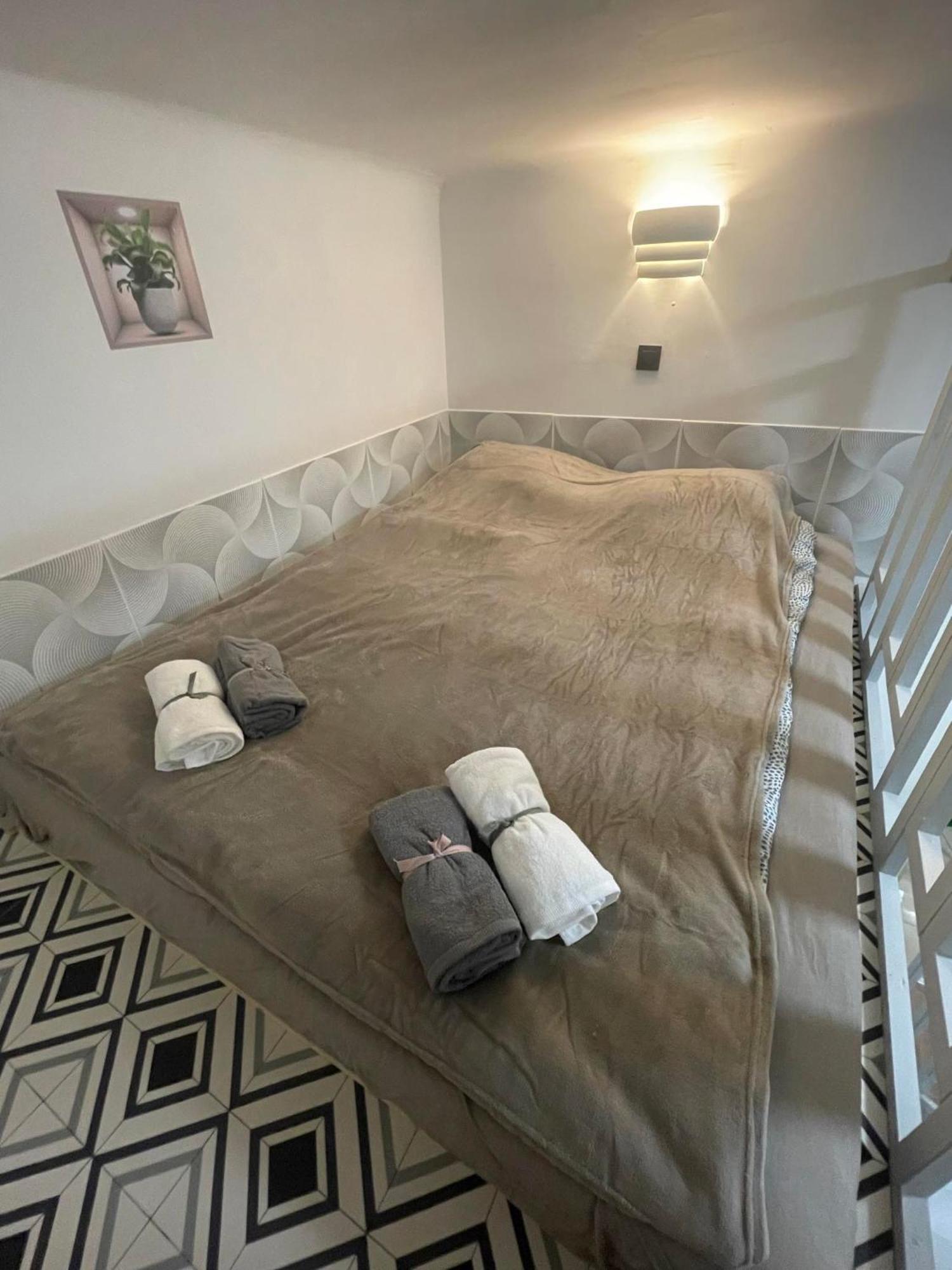 Ernesto 17 With Free Parking Possibility Apartment Budapest Ngoại thất bức ảnh