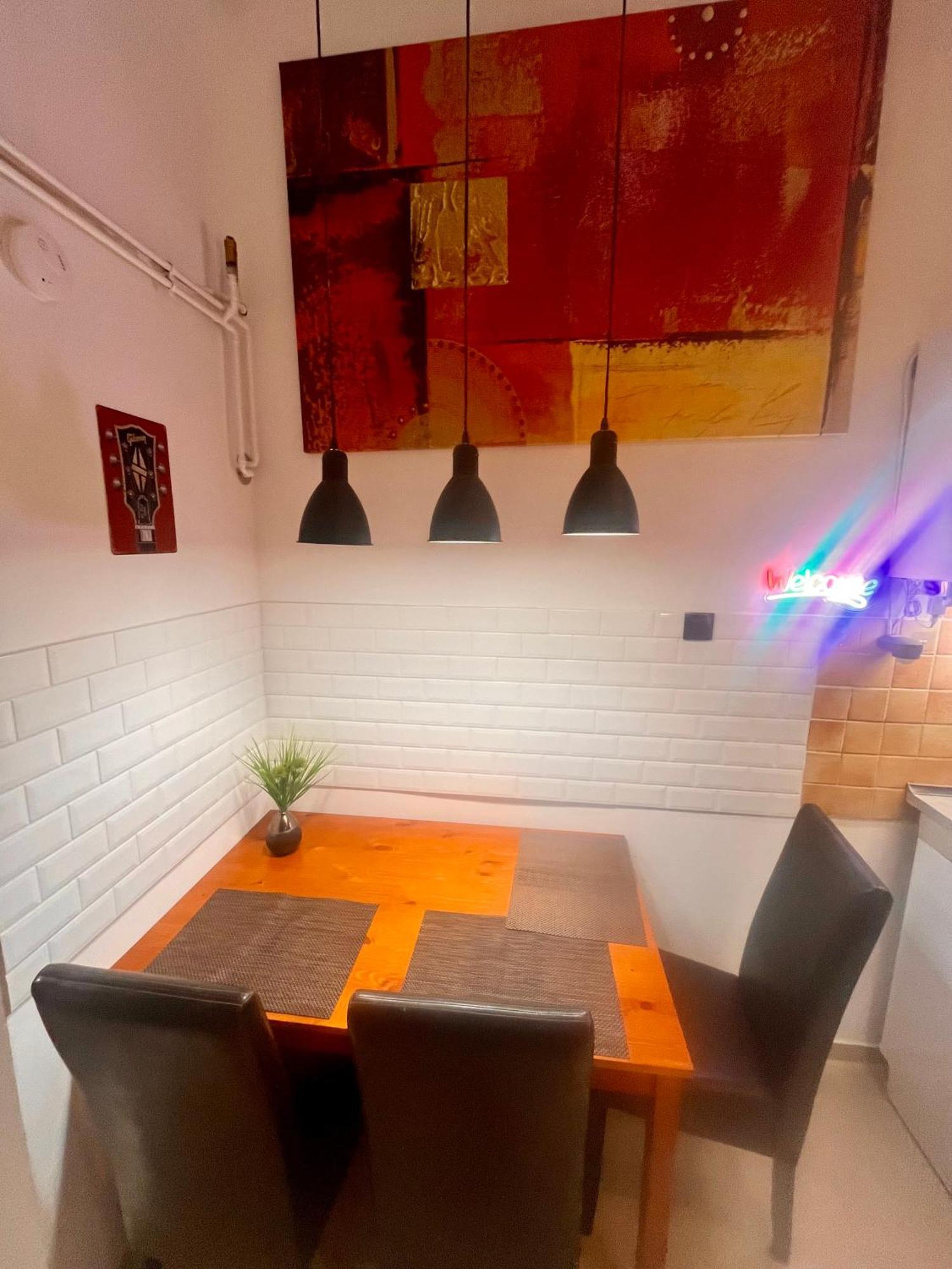 Ernesto 17 With Free Parking Possibility Apartment Budapest Ngoại thất bức ảnh