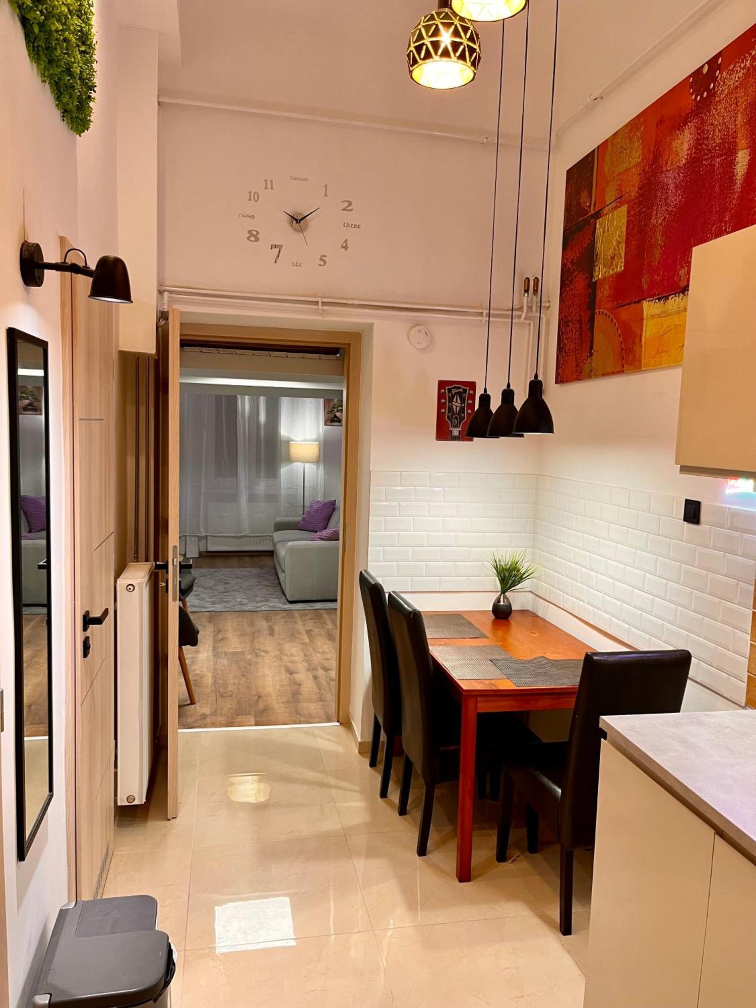 Ernesto 17 With Free Parking Possibility Apartment Budapest Ngoại thất bức ảnh