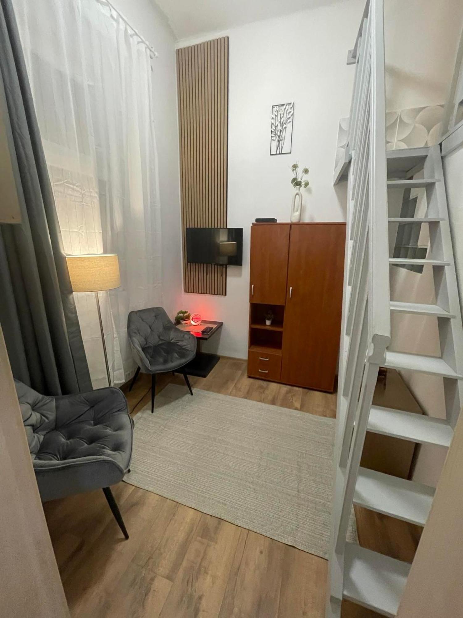 Ernesto 17 With Free Parking Possibility Apartment Budapest Ngoại thất bức ảnh