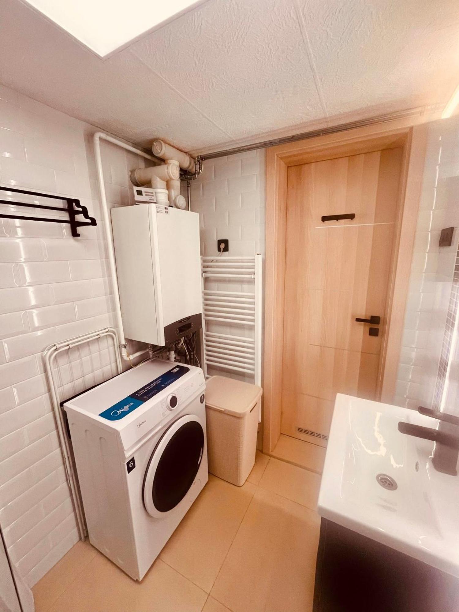 Ernesto 17 With Free Parking Possibility Apartment Budapest Ngoại thất bức ảnh